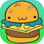 hamburger party soundboard android application logo